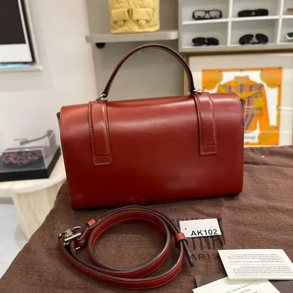 Moynat Women Pre-Loved Bag Very Good Condition - Picture 5 of 9